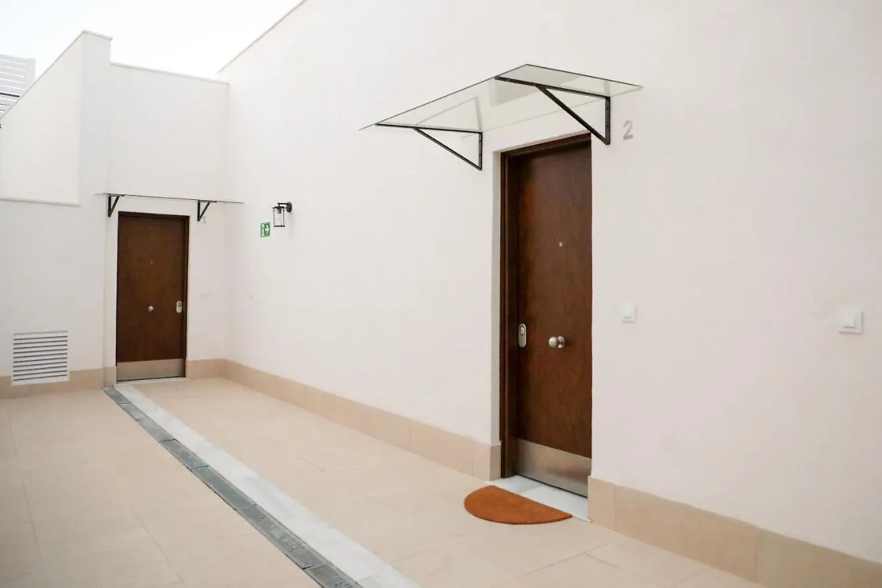 Aurora Vejer - Garage Incluido Apartment Vejer de la Frontera Spain