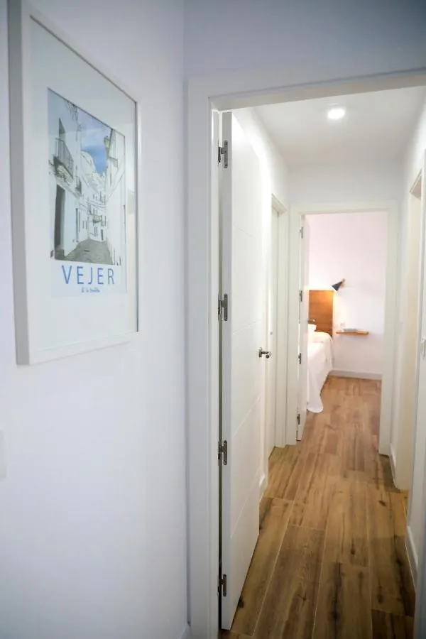 Aurora Vejer - Garage Incluido Apartment Vejer de la Frontera