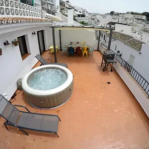Casa Fuente Del Algarrobo Сasa de vacaciones Mijas