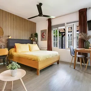 Acogedor Estudio En Apartamento La Laguna (Tenerife)