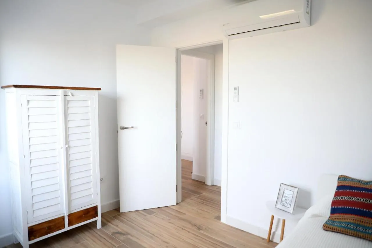 Aurora Vejer - Garage Incluido Appartement Vejer de la Frontera Spanje